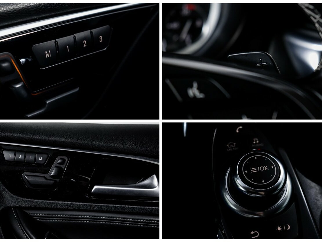 Б/У Инфинити Q30 2017 года. Фото: #16