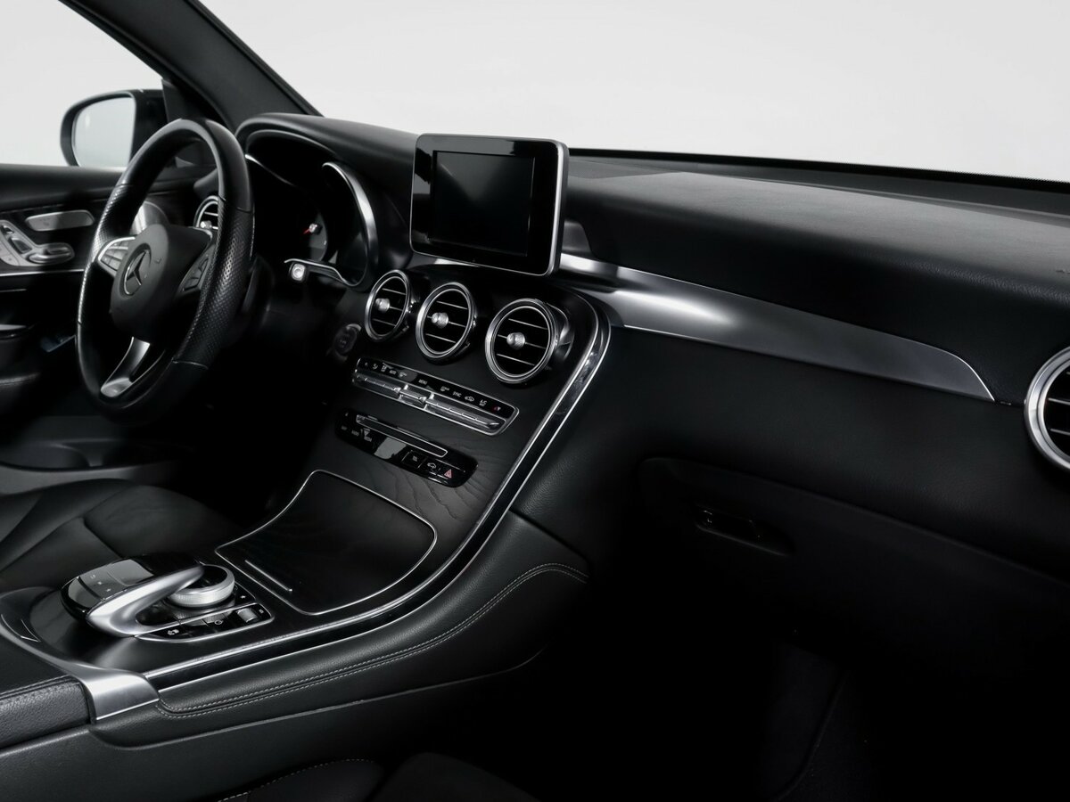 Б/У Мерседес-Бенц ГЛЦ Купе 2018 года. Фото: #6