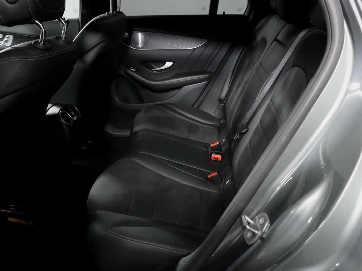 Б/У Мерседес-Бенц ГЛЦ Купе 2018 года. Фото: #7