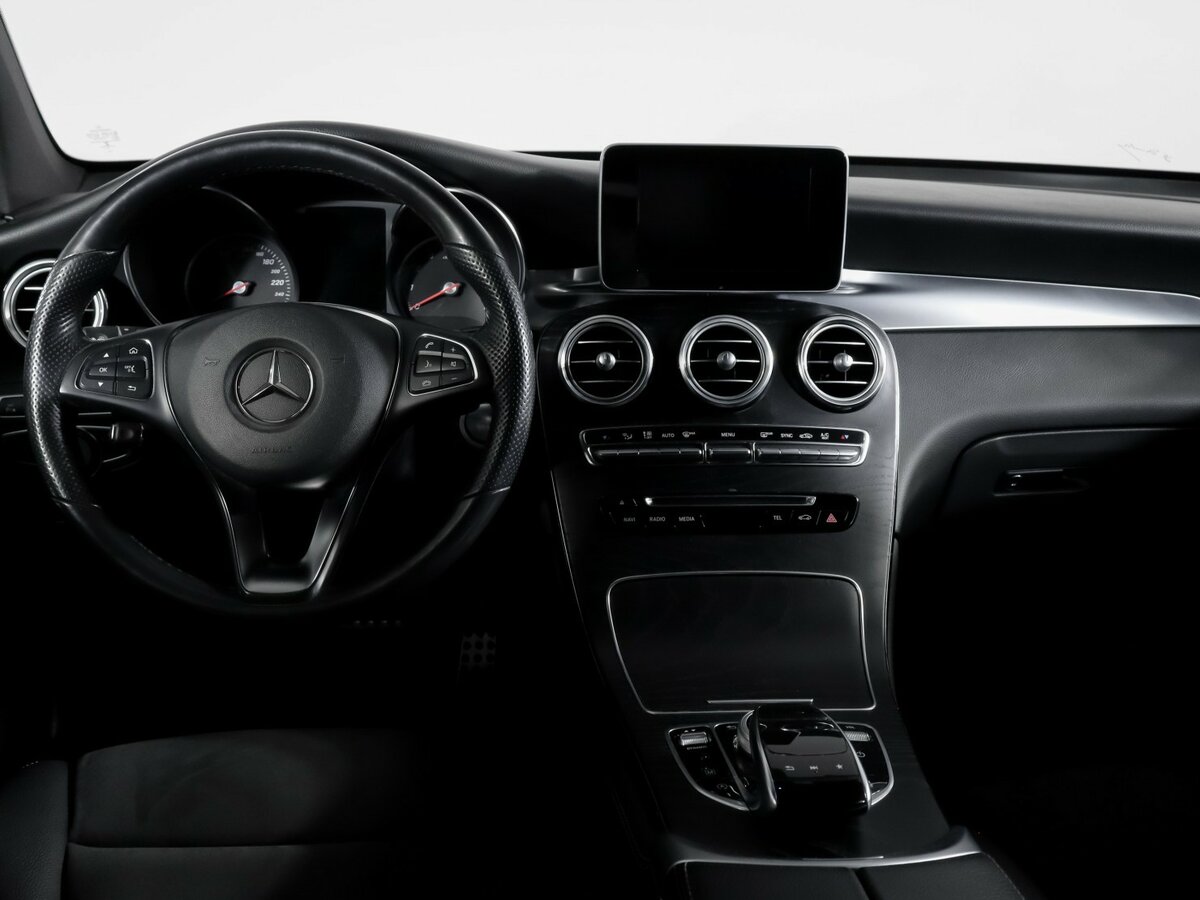 Б/У Мерседес-Бенц ГЛЦ Купе 2018 года. Фото: #9