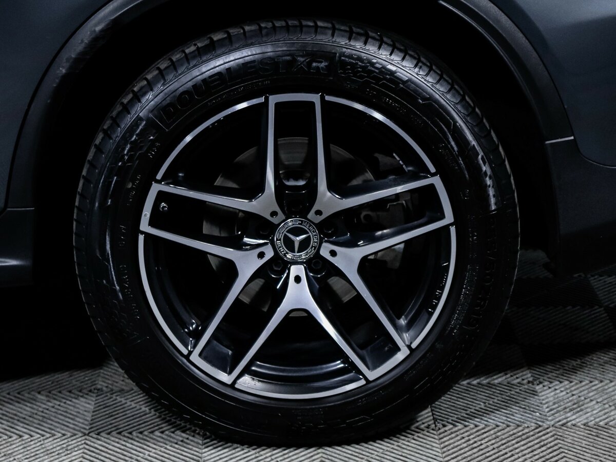 Б/У Мерседес-Бенц ГЛЦ Купе 2018 года. Фото: #11