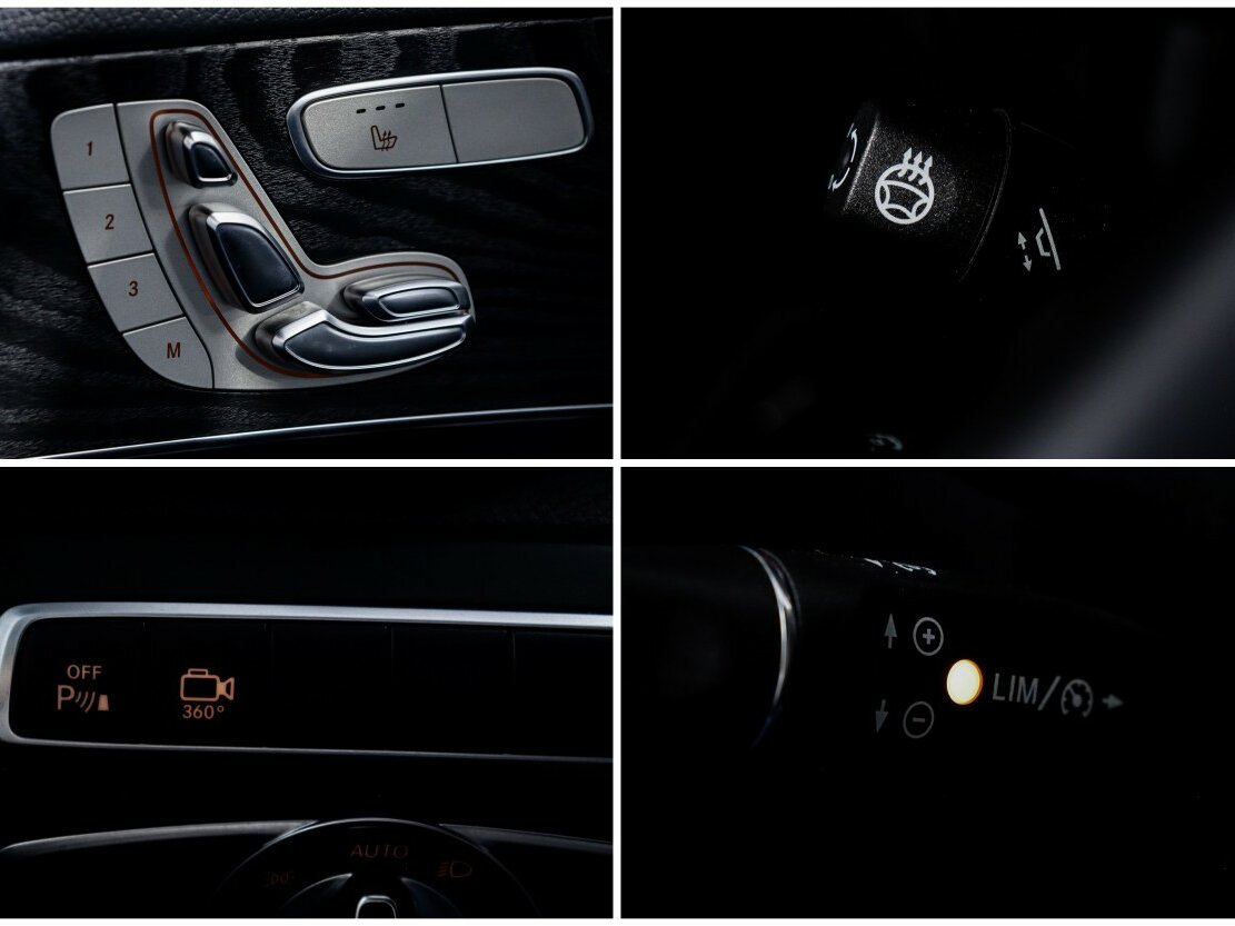 Б/У Мерседес-Бенц ГЛЦ Купе 2018 года. Фото: #15