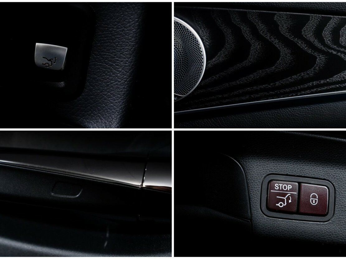 Б/У Мерседес-Бенц ГЛЦ Купе 2018 года. Фото: #16