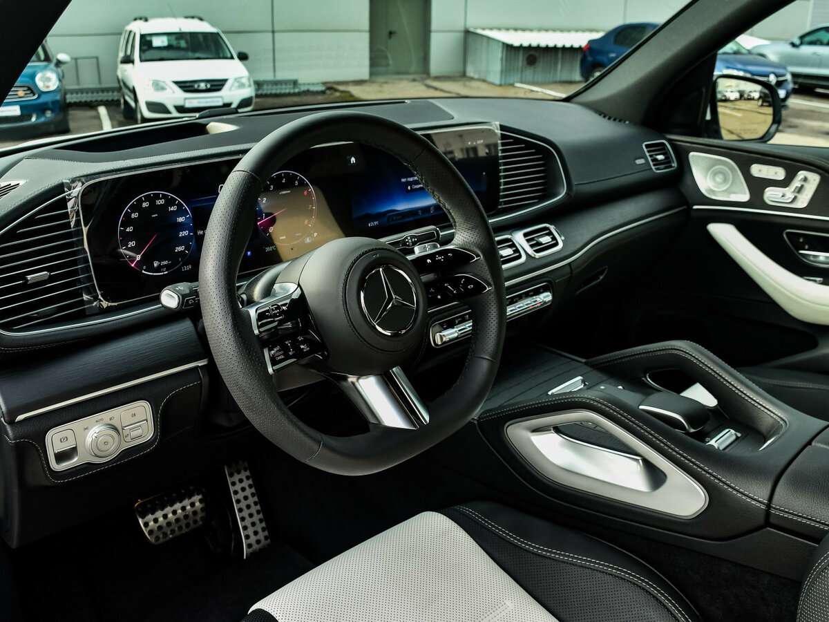 Б/У Мерседес-Бенц ГЛЕ 2024 года. Фото: #8