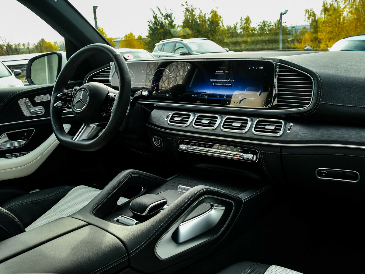 Б/У Мерседес-Бенц ГЛЕ 2024 года. Фото: #9