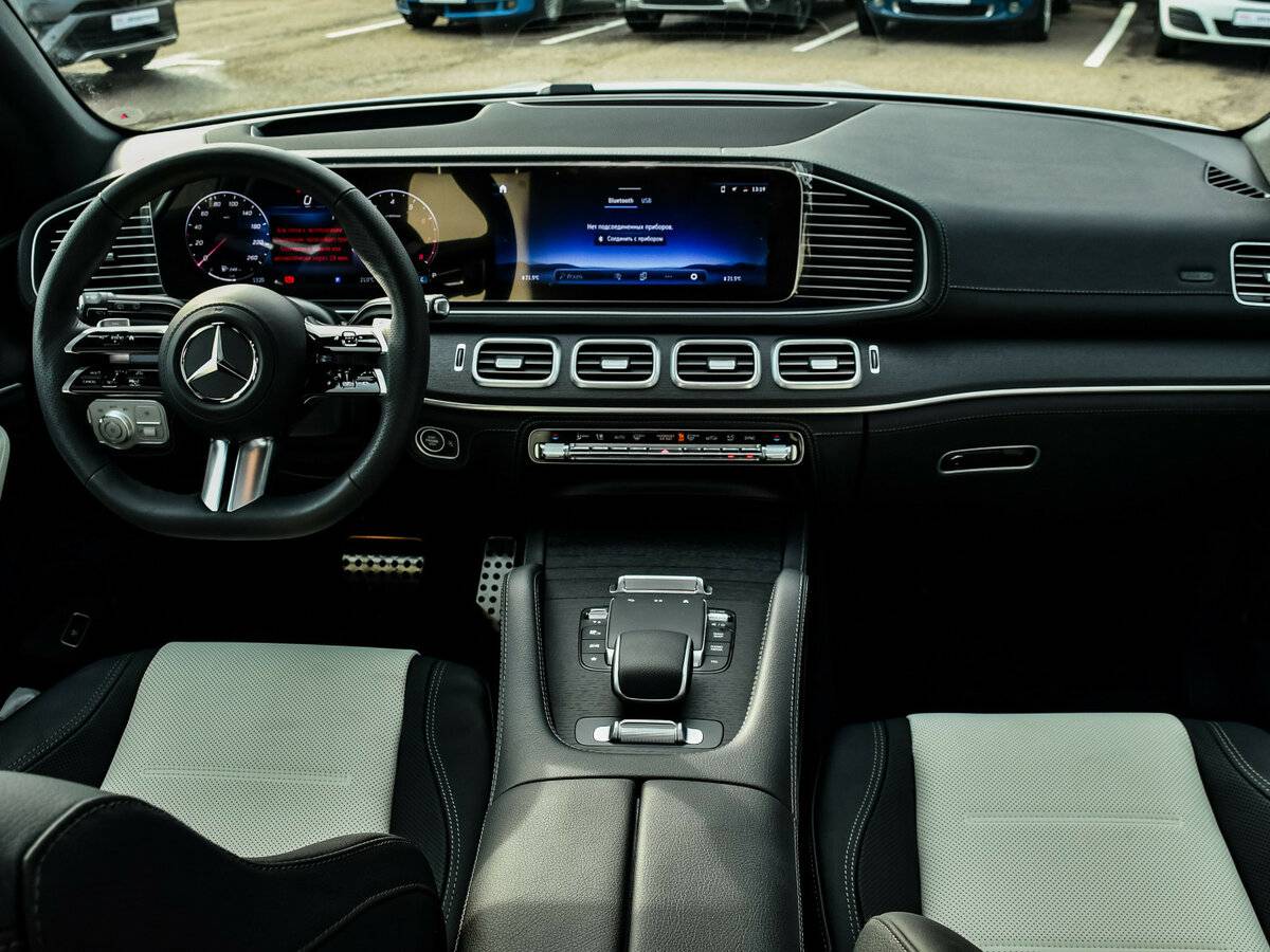 Б/У Мерседес-Бенц ГЛЕ 2024 года. Фото: #10