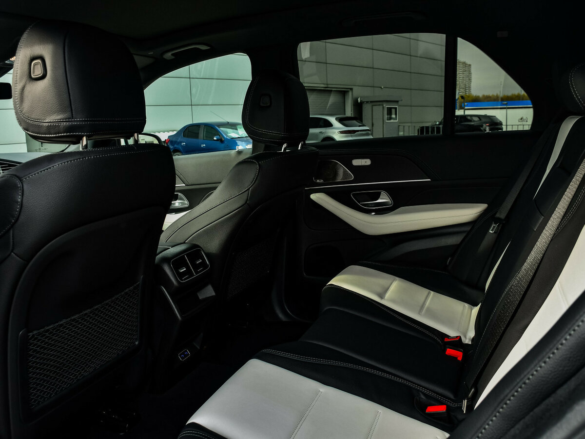 Б/У Мерседес-Бенц ГЛЕ 2024 года. Фото: #11