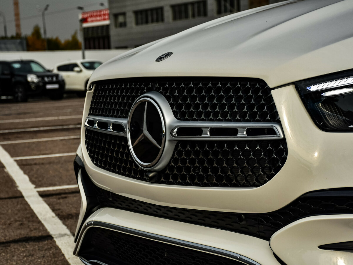 Б/У Мерседес-Бенц ГЛЕ 2024 года. Фото: #13