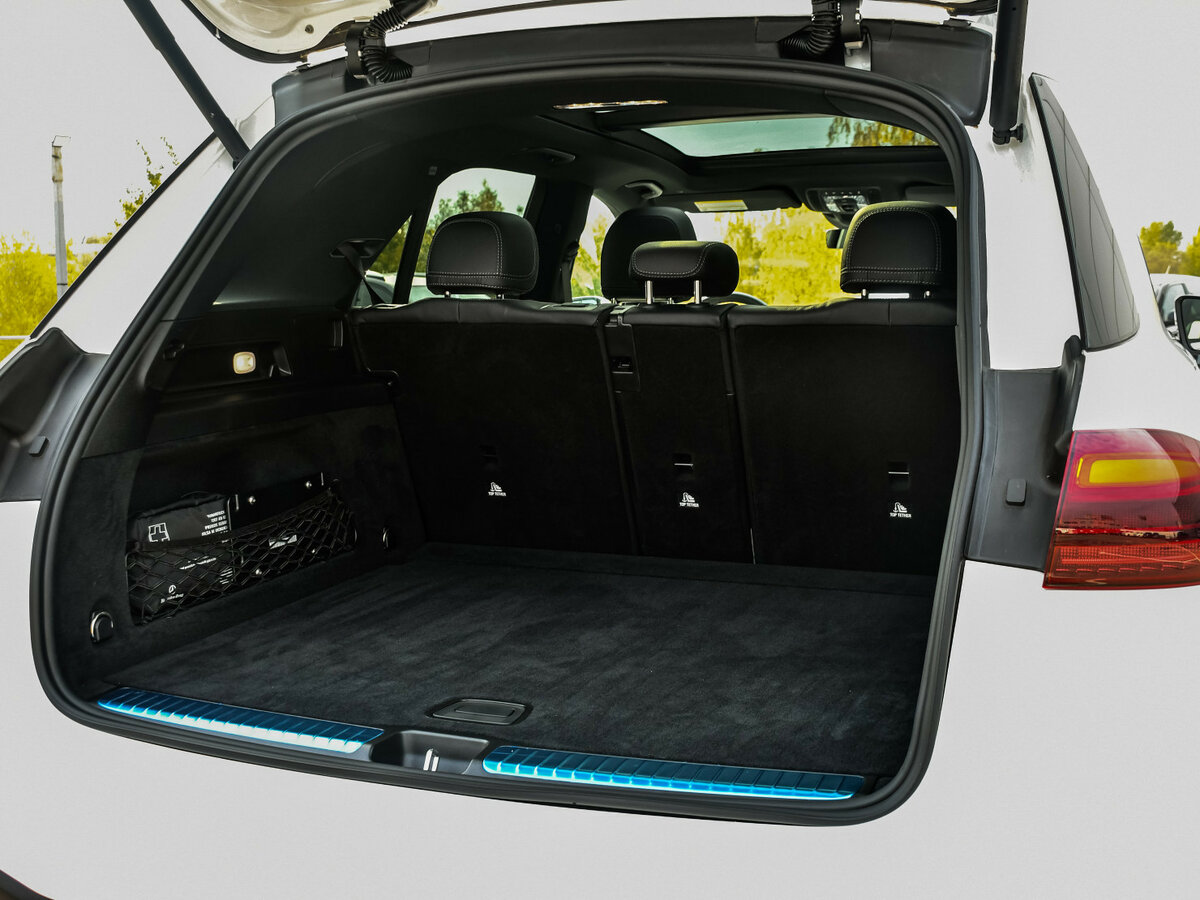 Б/У Мерседес-Бенц ГЛЕ 2024 года. Фото: #16