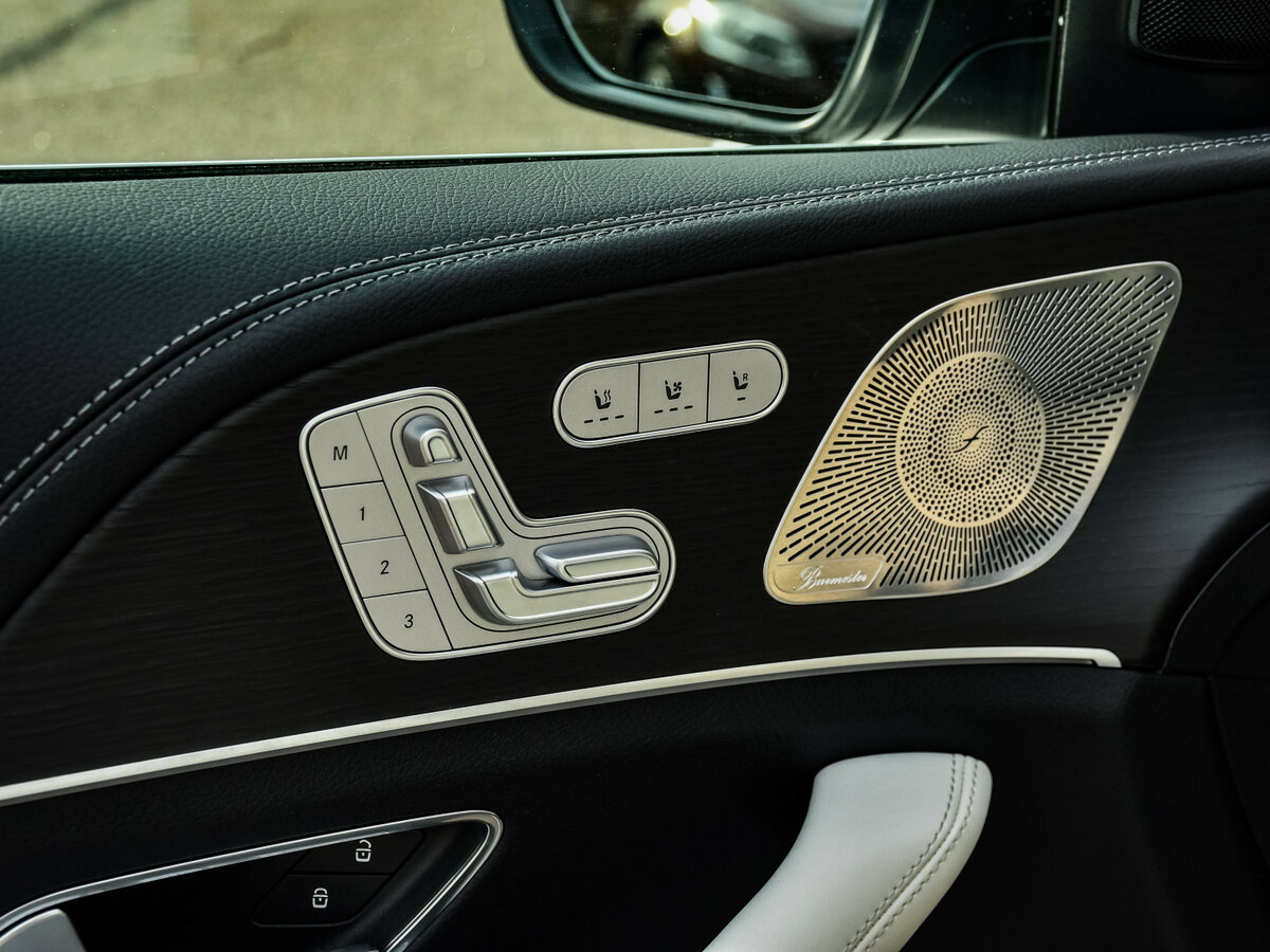 Б/У Мерседес-Бенц ГЛЕ 2024 года. Фото: #18