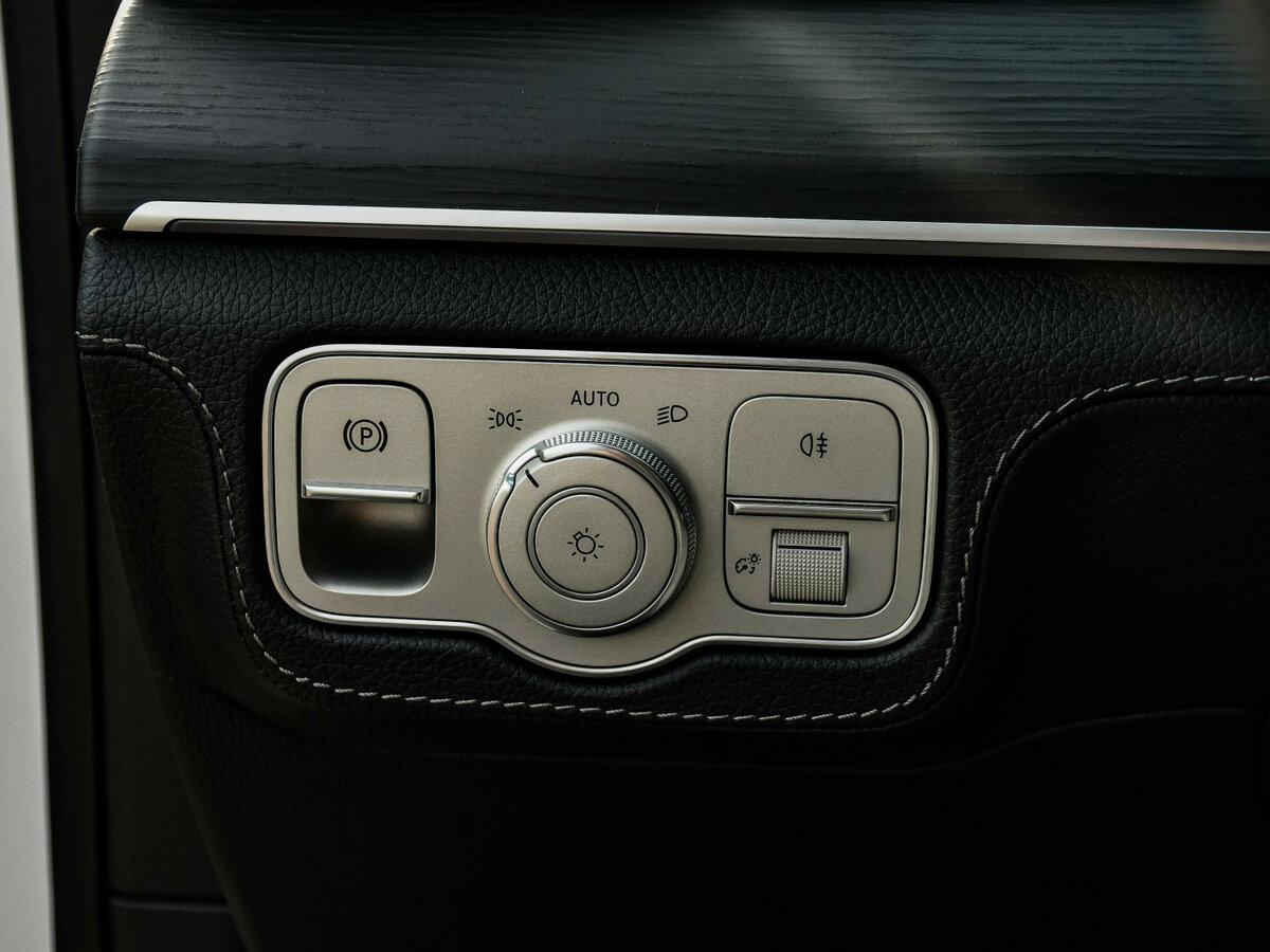 Б/У Мерседес-Бенц ГЛЕ 2024 года. Фото: #19