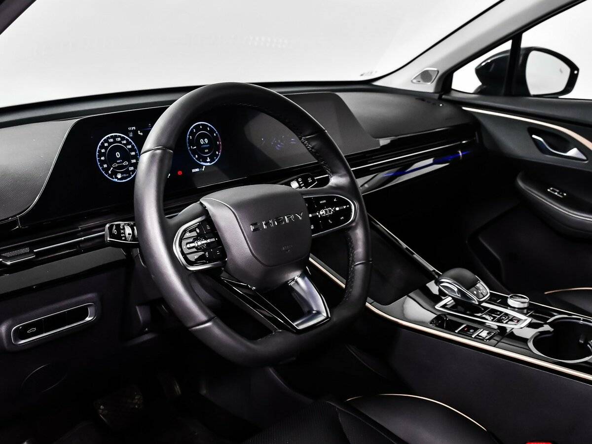 Б/У Омода Ц5 2023 года. Фото: #9