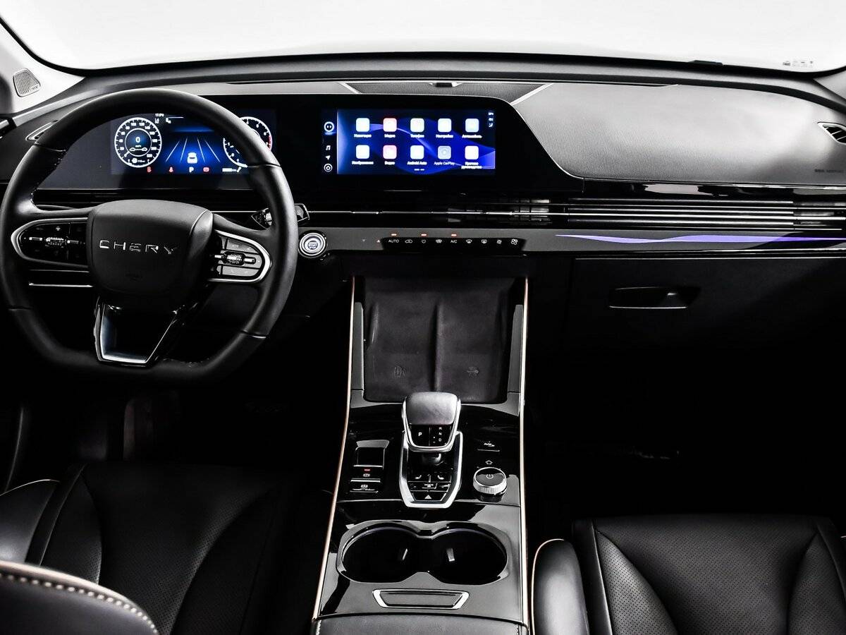 Б/У Омода Ц5 2023 года. Фото: #11