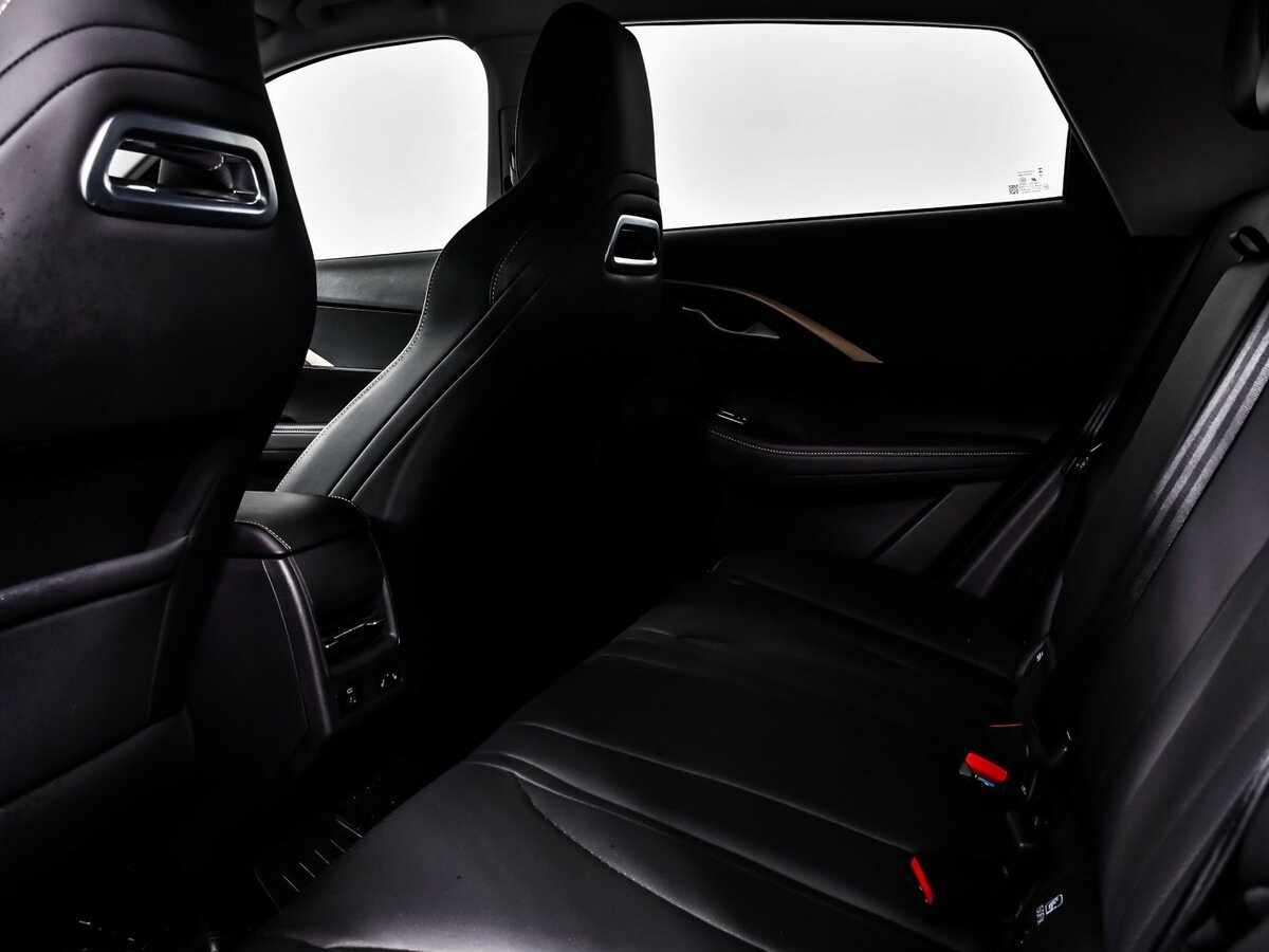 Б/У Омода Ц5 2023 года. Фото: #12