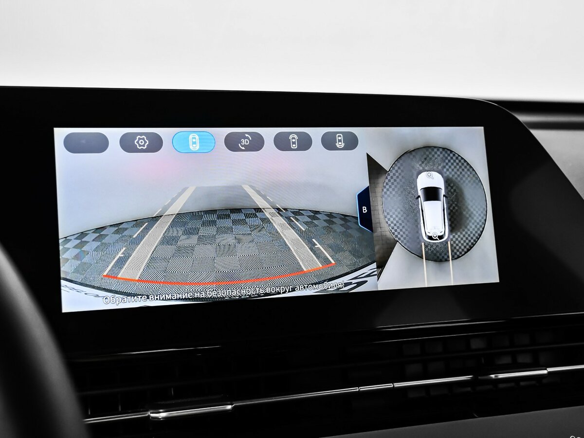 Б/У Омода Ц5 2023 года. Фото: #13