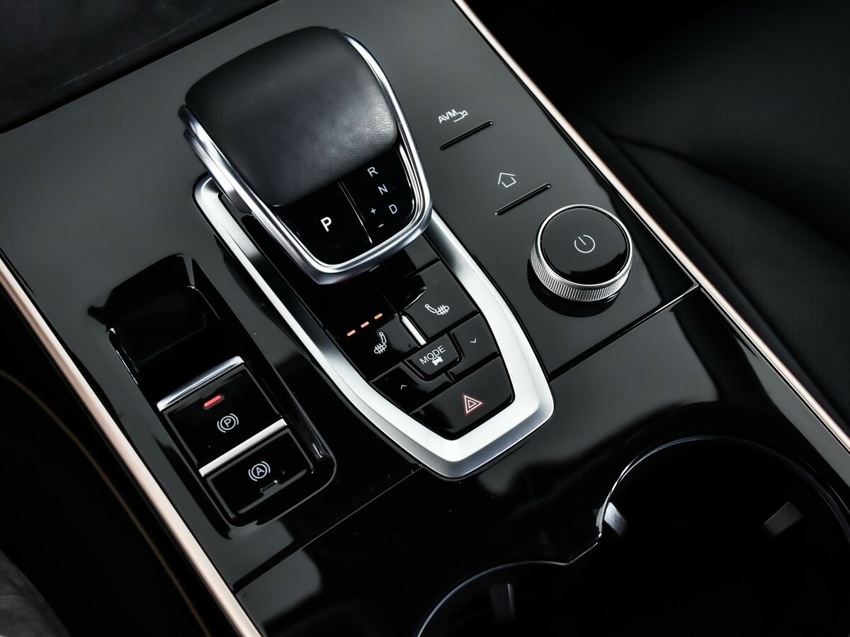 Б/У Омода Ц5 2023 года. Фото: #15