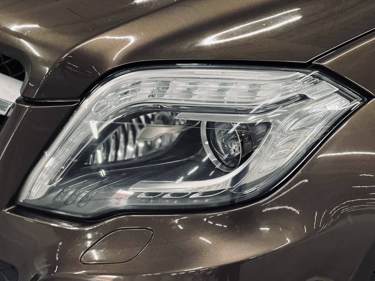 Б/У Мерседес-Бенц ГЛК-Класс 2013 года. Фото: #16