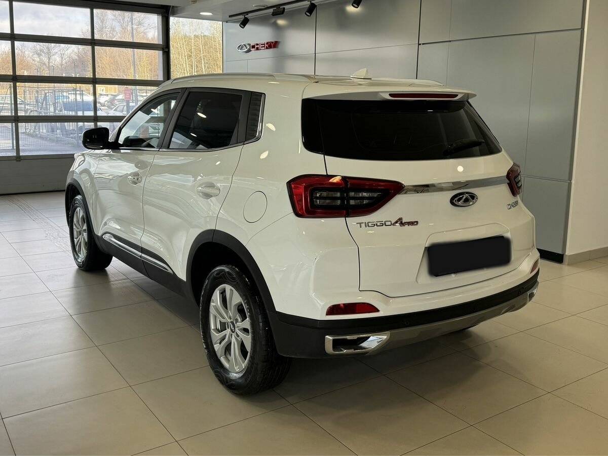 Б/У Чери Тигго 4 Про 2023 года. Фото: #5