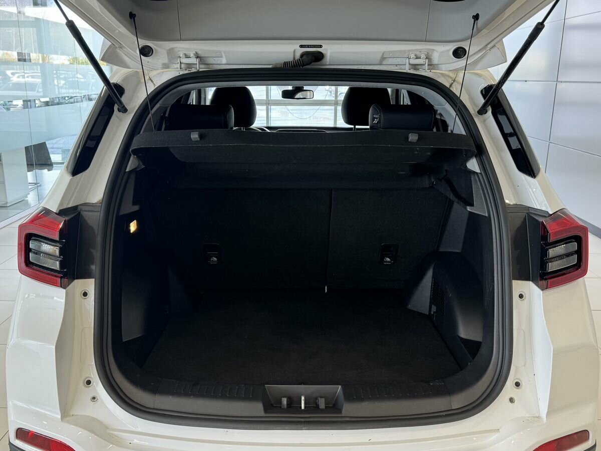 Б/У Чери Тигго 4 Про 2023 года. Фото: #6