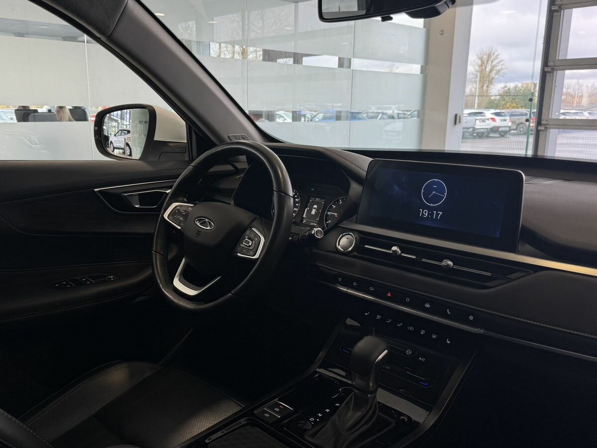 Б/У Чери Тигго 4 Про 2023 года. Фото: #8