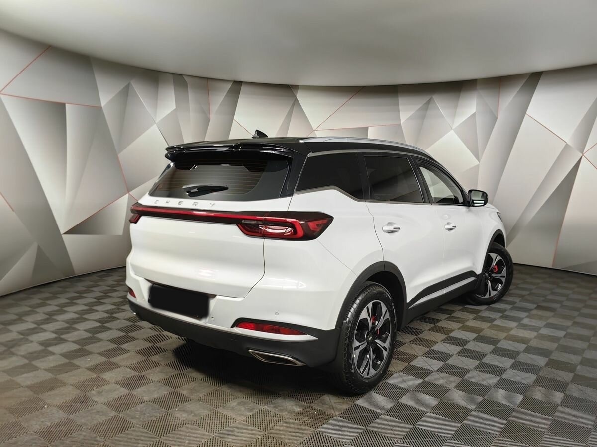 Б/У Чери Тигго 7 Про Макс 2024 года. Фото: #1