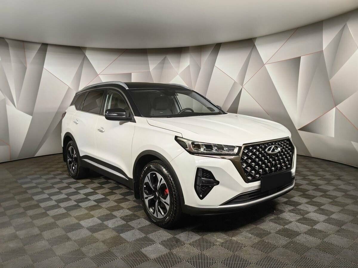 Б/У Чери Тигго 7 Про Макс 2024 года. Фото: #2