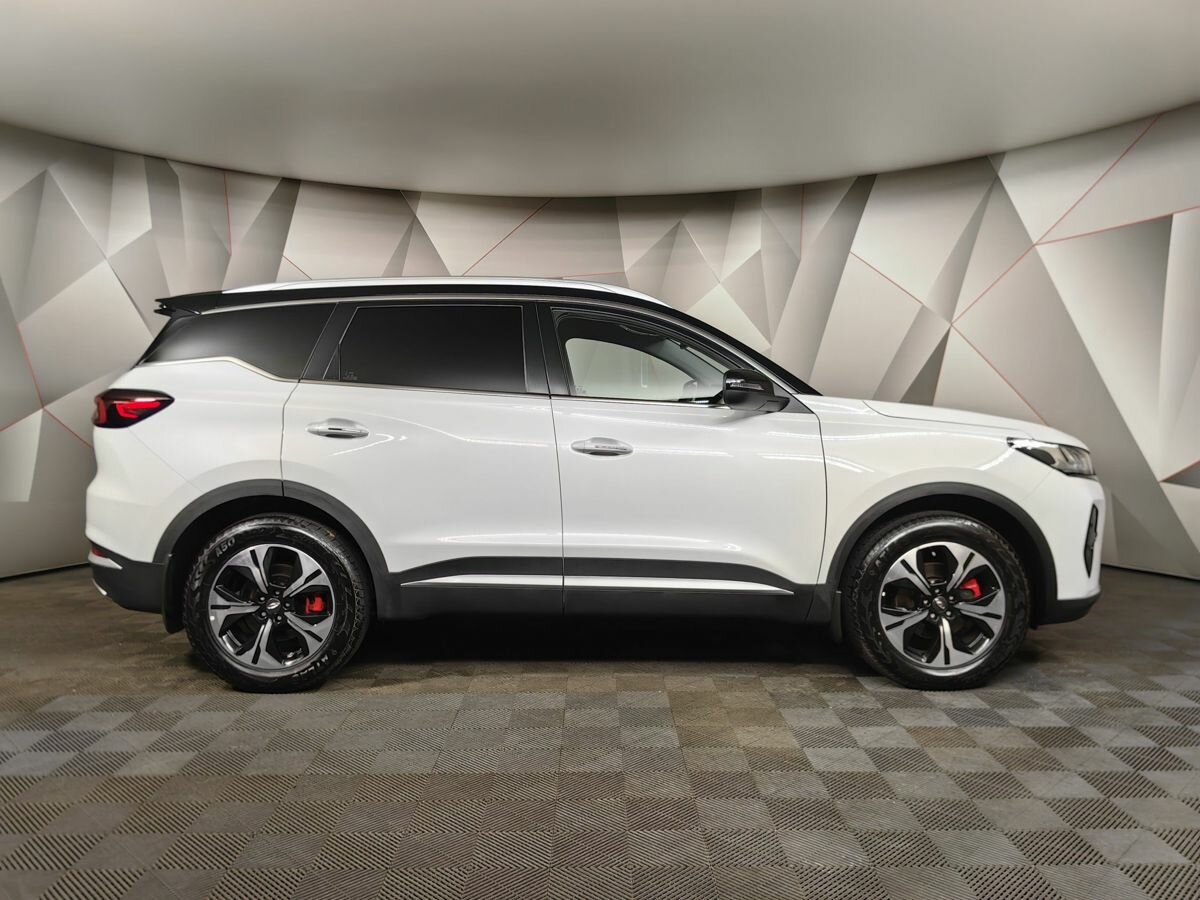 Б/У Чери Тигго 7 Про Макс 2024 года. Фото: #5