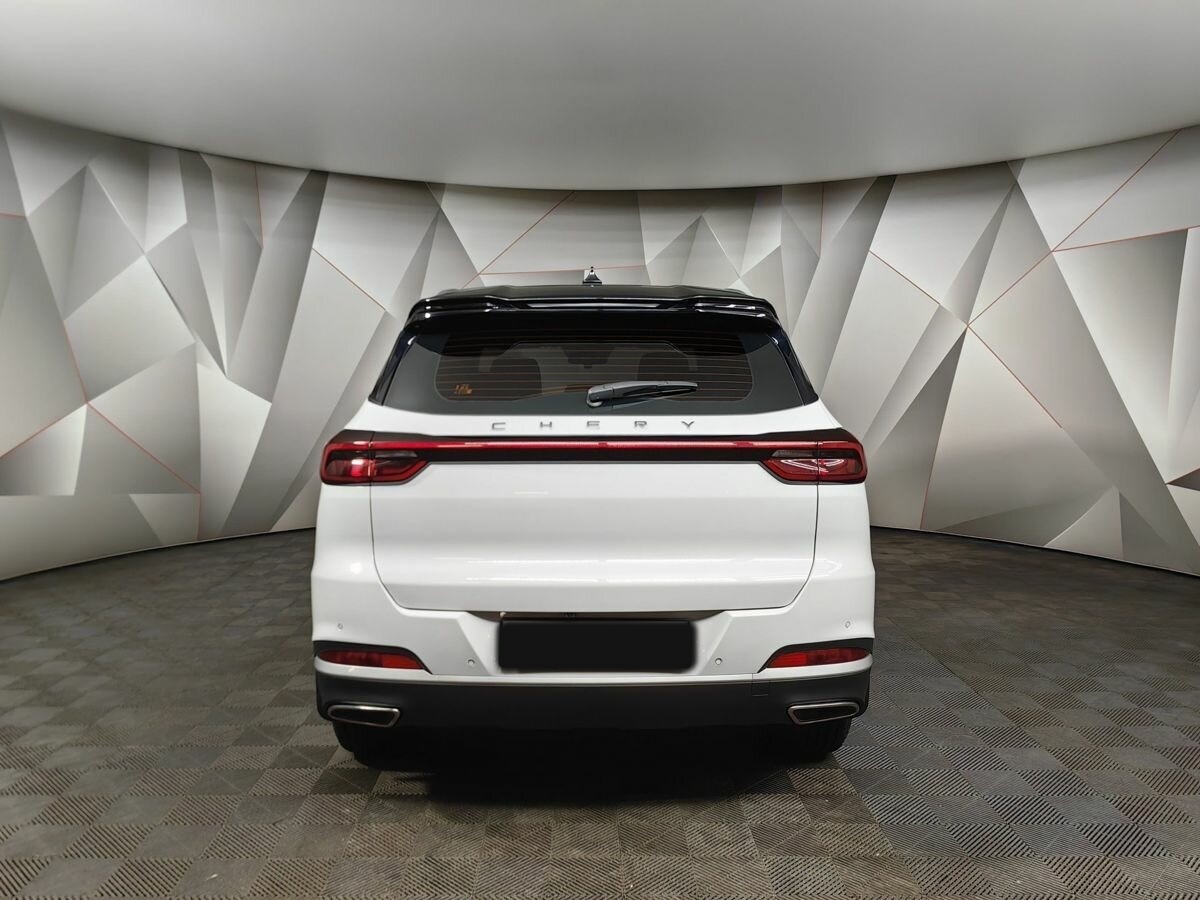 Б/У Чери Тигго 7 Про Макс 2024 года. Фото: #7