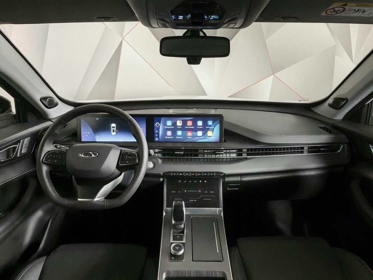 Б/У Чери Тигго 7 Про Макс 2024 года. Фото: #9