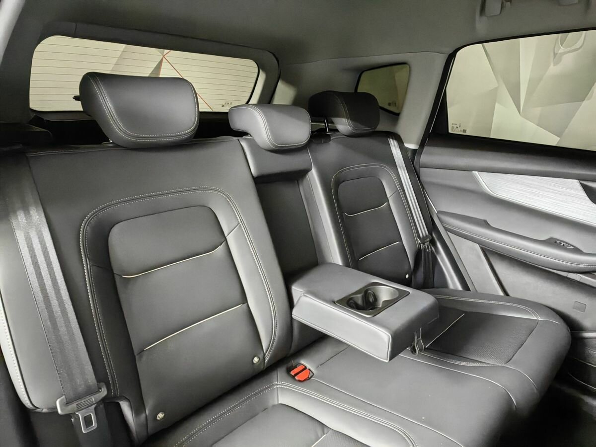 Б/У Чери Тигго 7 Про Макс 2024 года. Фото: #11