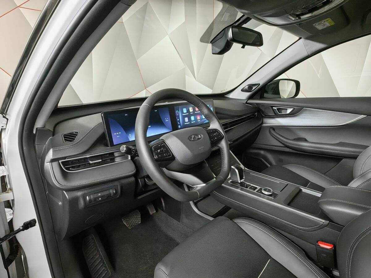 Б/У Чери Тигго 7 Про Макс 2024 года. Фото: #12