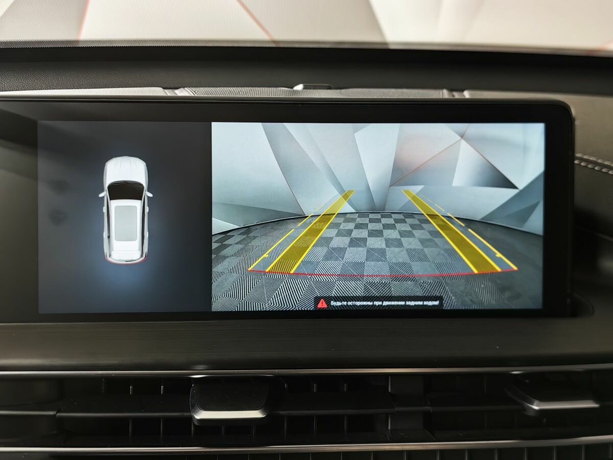 Б/У Чери Тигго 7 Про Макс 2024 года. Фото: #14