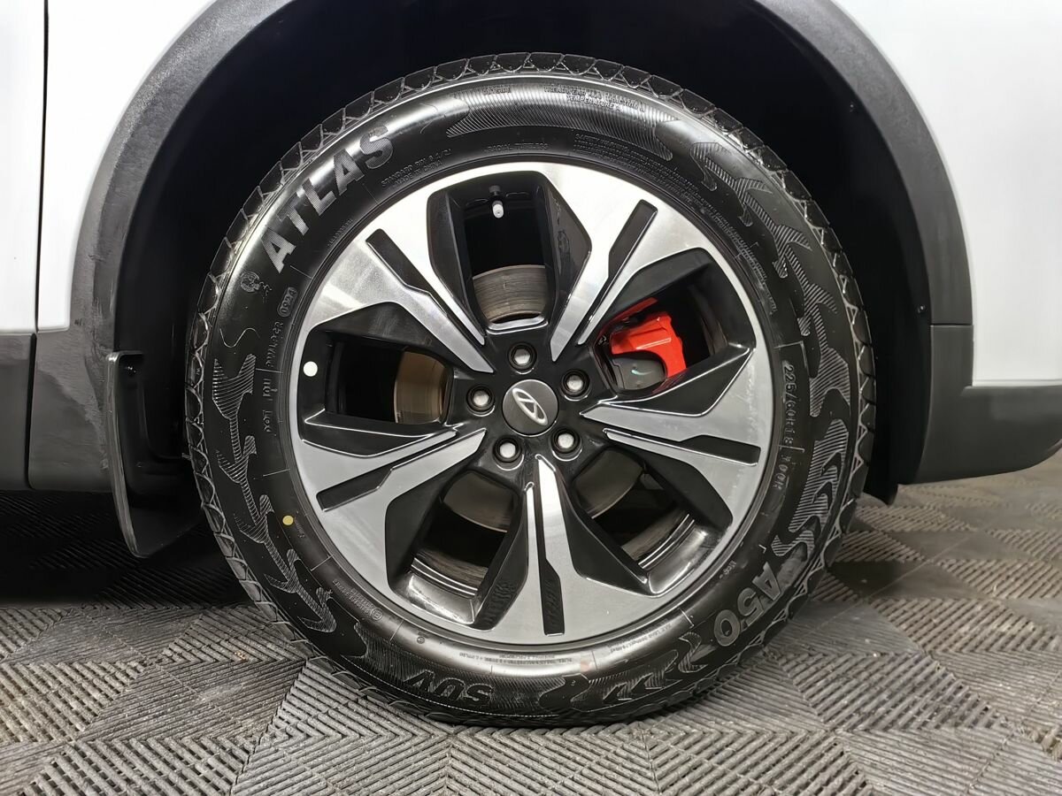 Б/У Чери Тигго 7 Про Макс 2024 года. Фото: #15