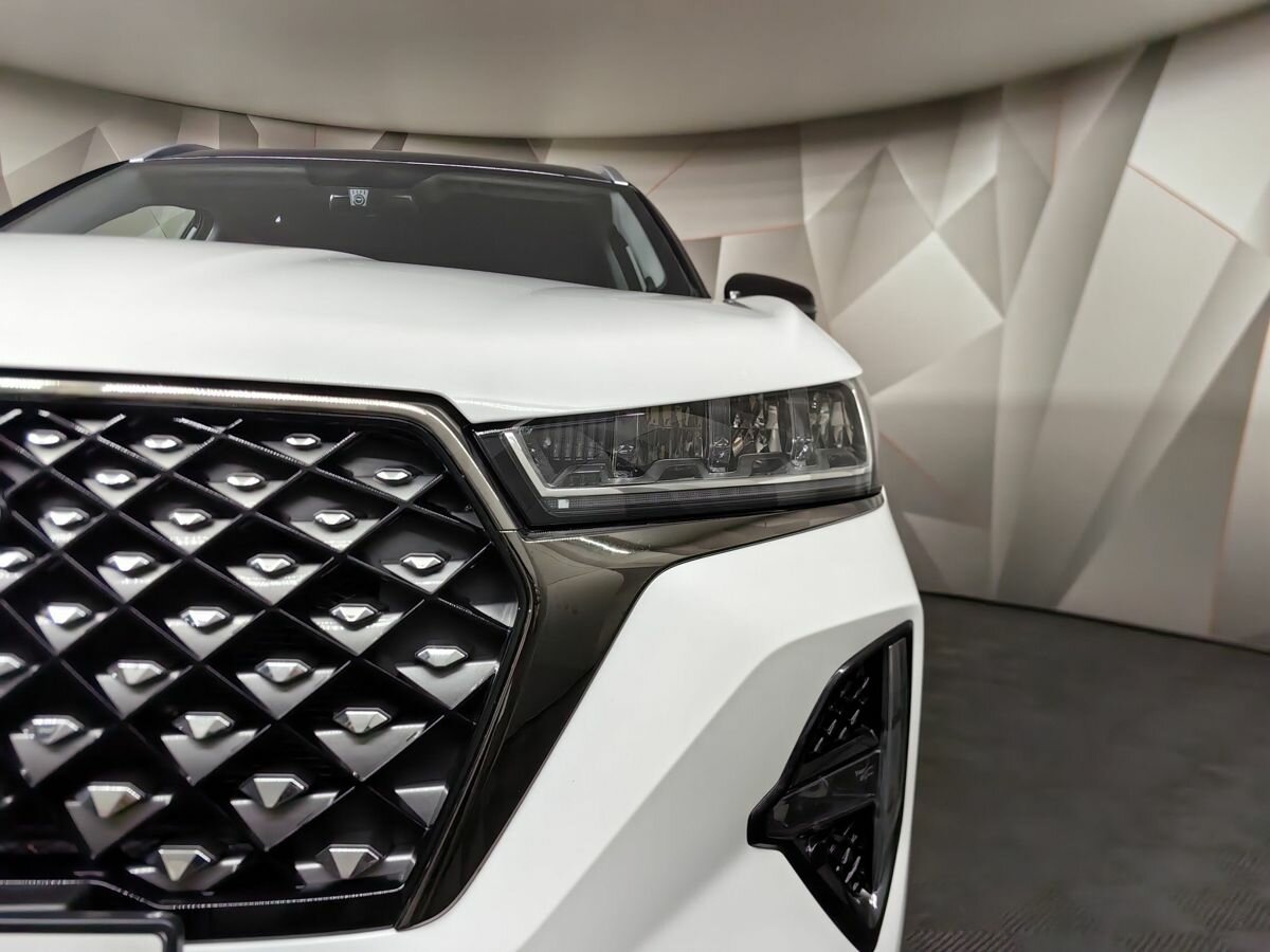 Б/У Чери Тигго 7 Про Макс 2024 года. Фото: #16