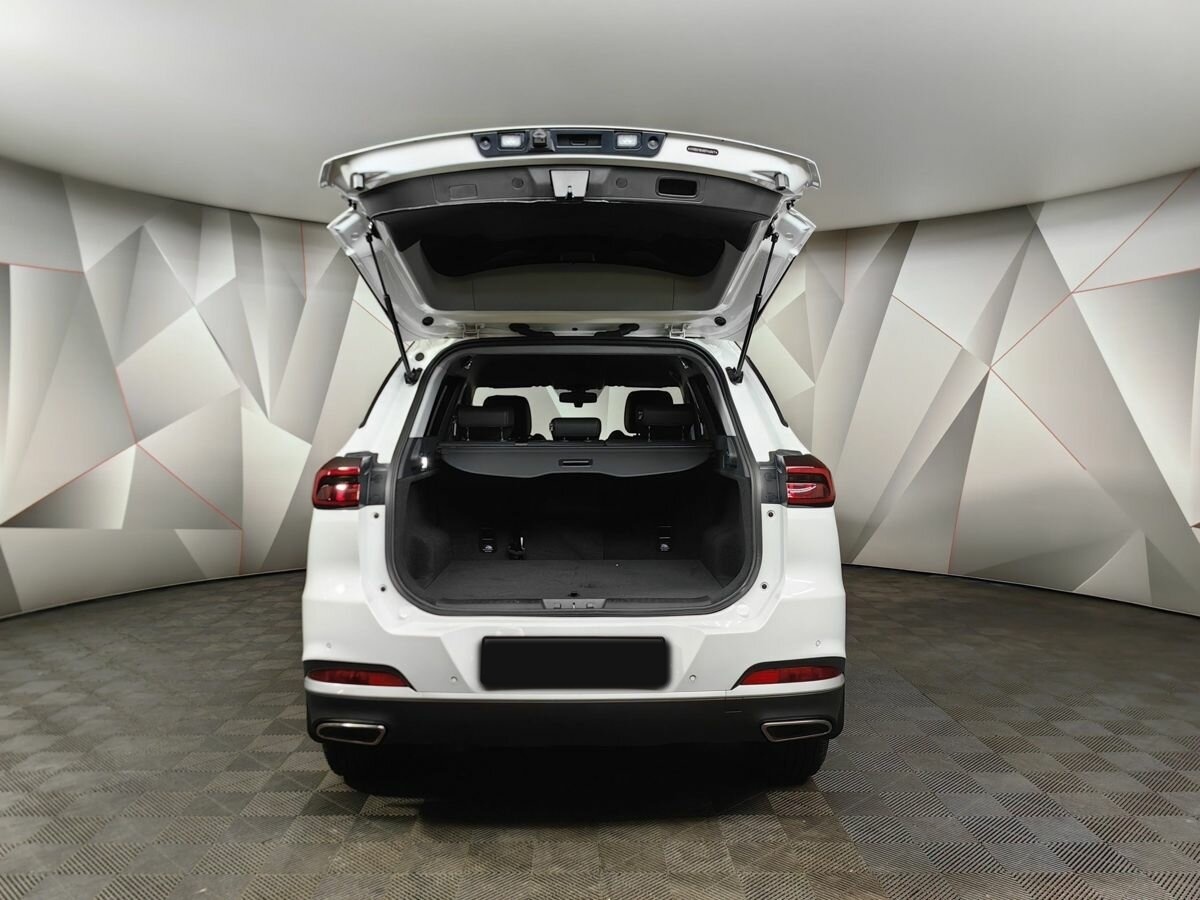 Б/У Чери Тигго 7 Про Макс 2024 года. Фото: #18