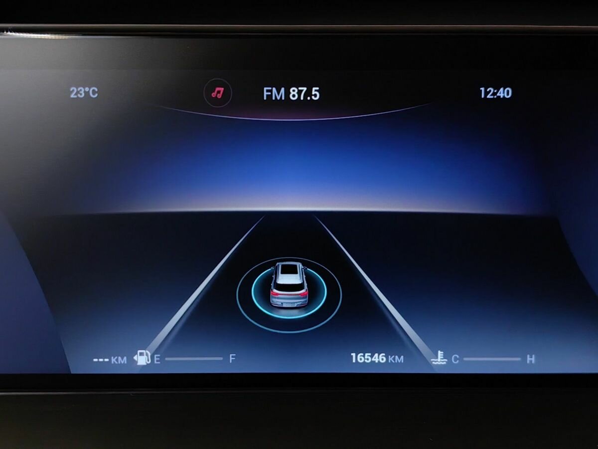 Б/У Чери Тигго 7 Про Макс 2024 года. Фото: #19