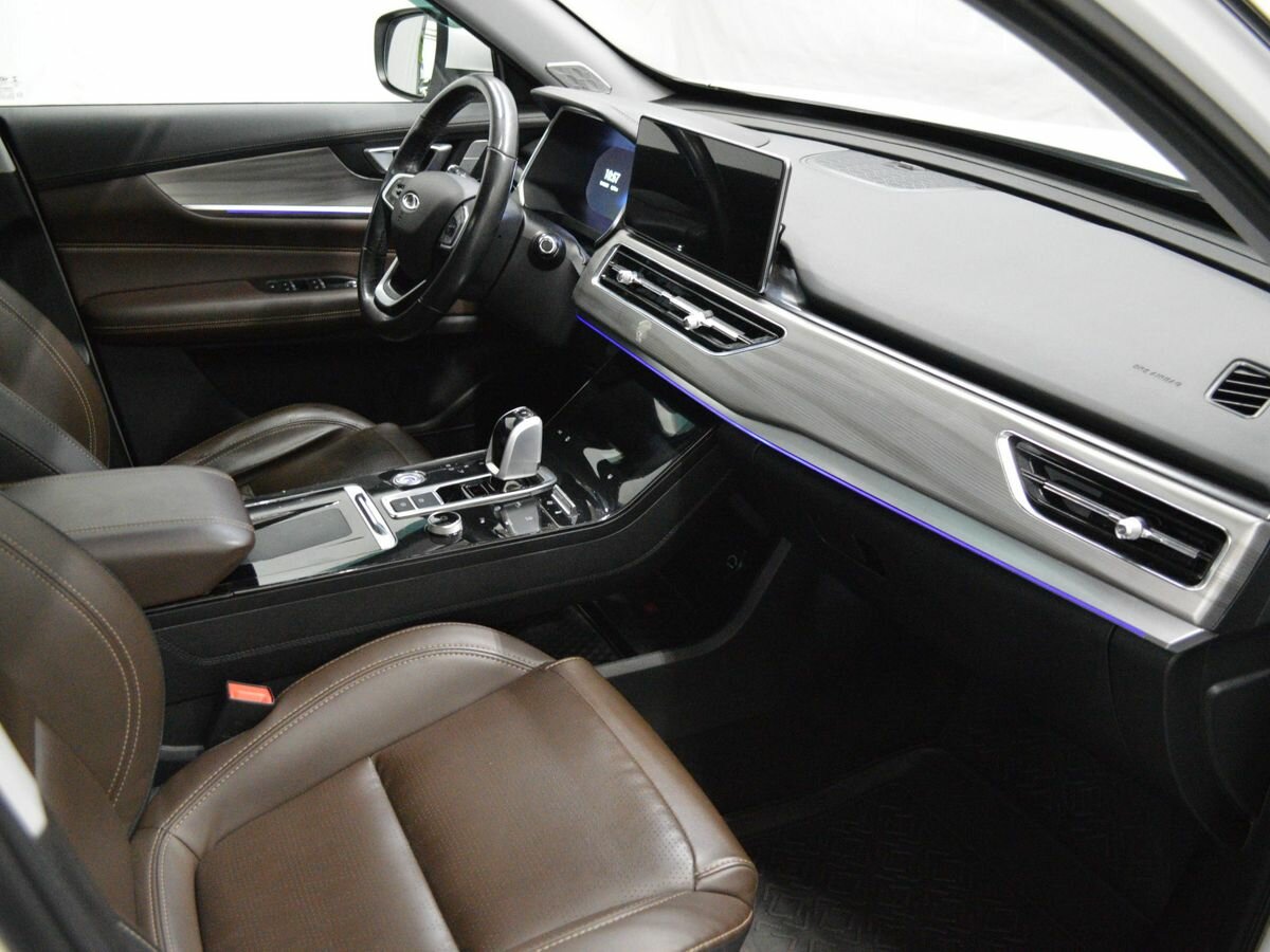 Б/У Чери Тигго 8 Про 2021 года. Фото: #11