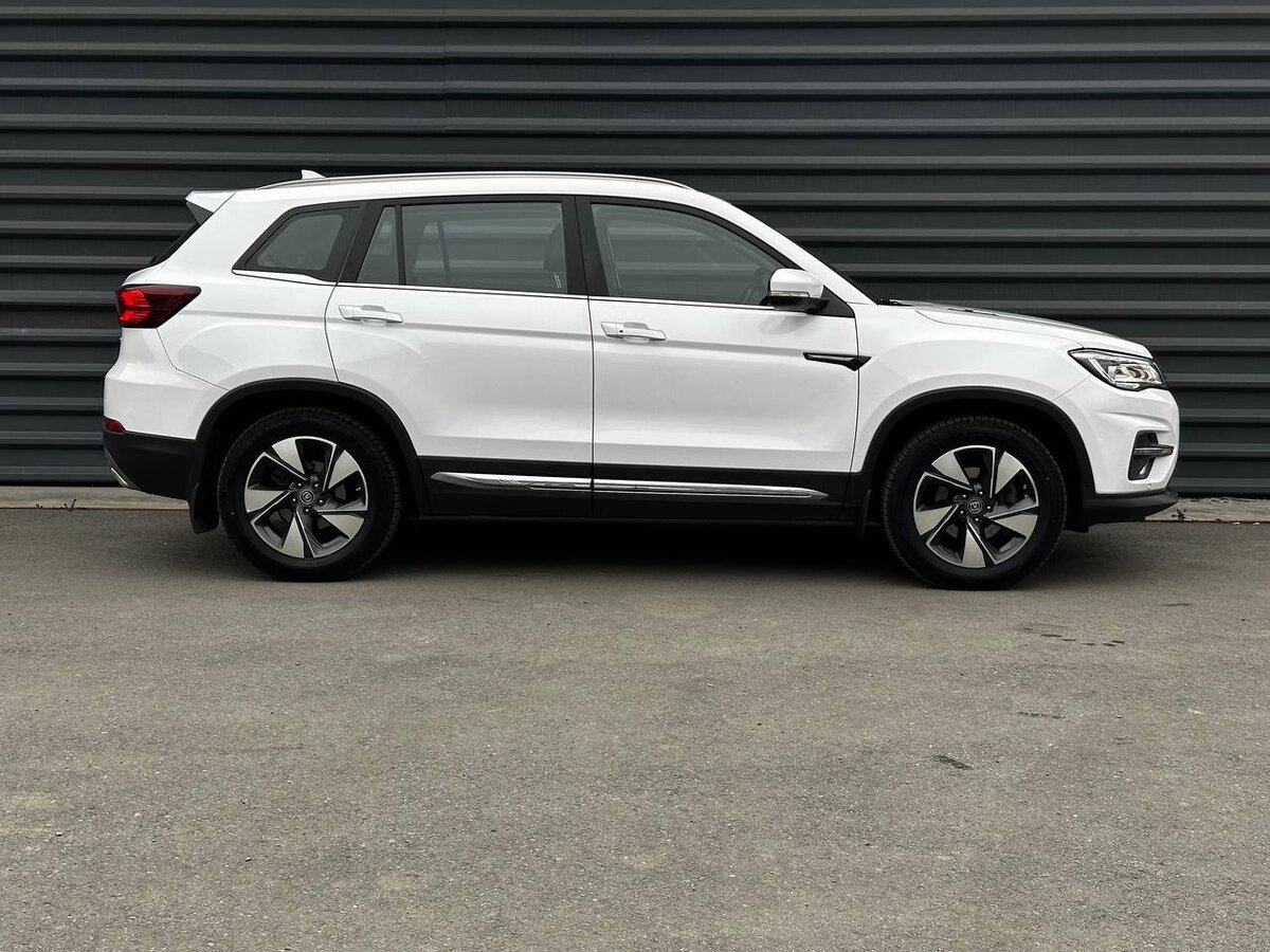 Б/У Чанган КС75 2020 года. Фото: #2