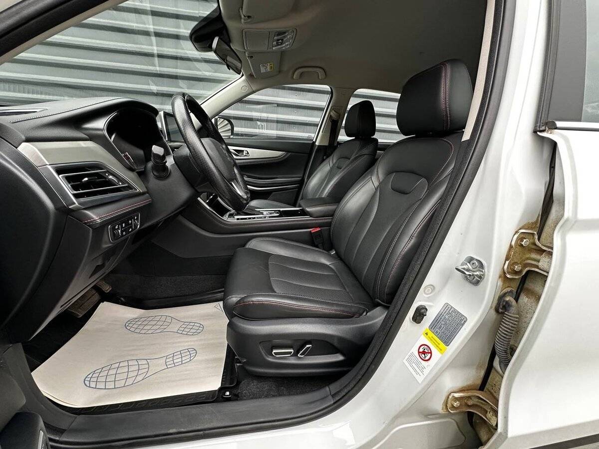 Б/У Чанган КС75 2020 года. Фото: #10