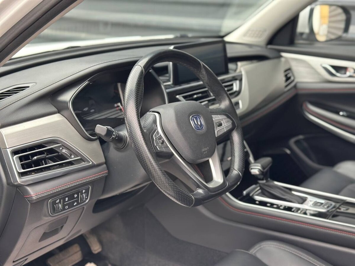 Б/У Чанган КС75 2020 года. Фото: #11