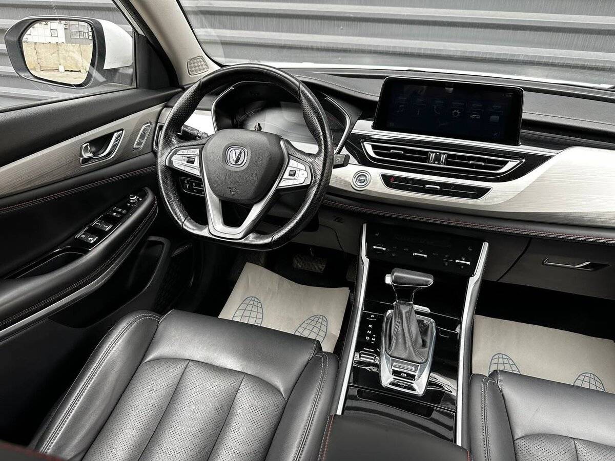 Б/У Чанган КС75 2020 года. Фото: #21