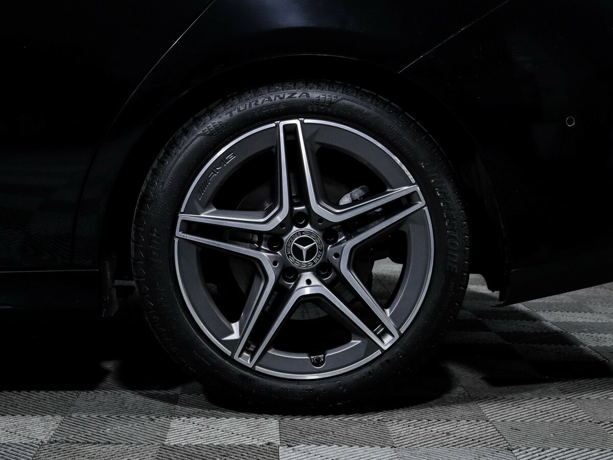 Б/У Мерседес-Бенц КЛА 2019 года. Фото: #11