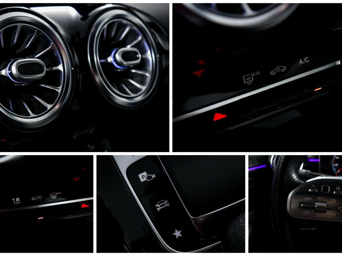 Б/У Мерседес-Бенц КЛА 2019 года. Фото: #15