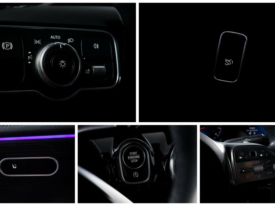 Б/У Мерседес-Бенц КЛА 2019 года. Фото: #16