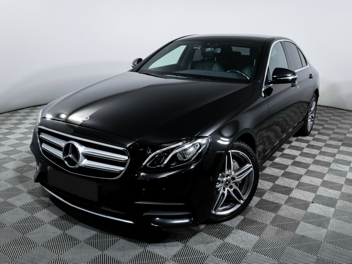 Б/У Мерседес-Бенц Е-Класс 2019 года. Фото: #16