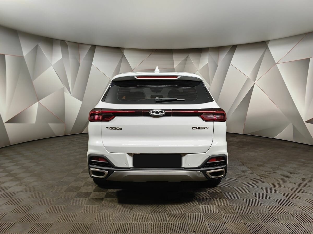 Б/У Чери Тигго 8 2020 года. Фото: #6