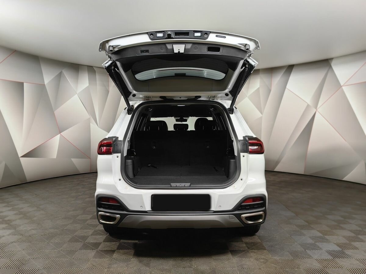 Б/У Чери Тигго 8 2020 года. Фото: #16