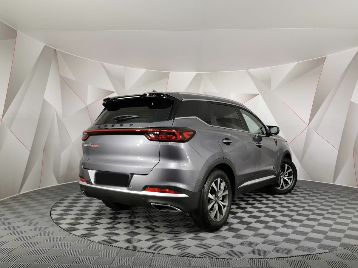 Б/У Чери Тигго 7 Про Макс 2023 года. Фото: #1