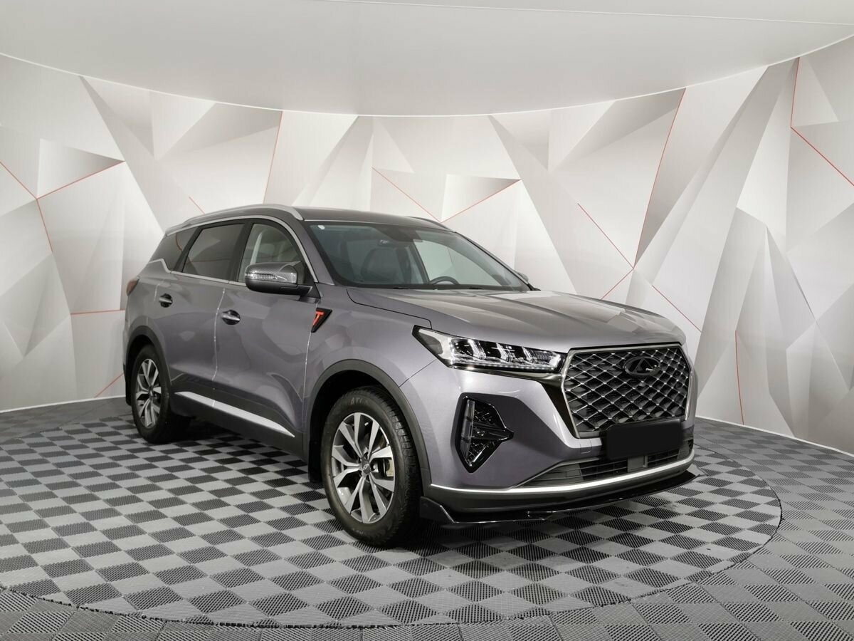 Б/У Чери Тигго 7 Про Макс 2023 года. Фото: #2