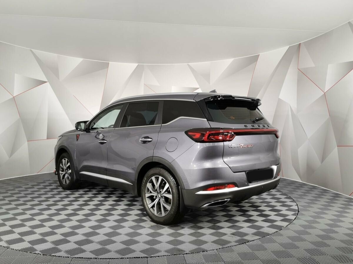 Б/У Чери Тигго 7 Про Макс 2023 года. Фото: #3